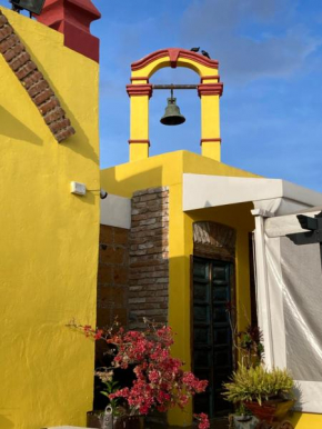 Отель Hotel Boutique Posada XVII  Пуэбла